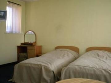 Фото номера Двухместный номер с 2 отдельными кроватями Мини-отель Guest House Mituva г. Gudeliai 5