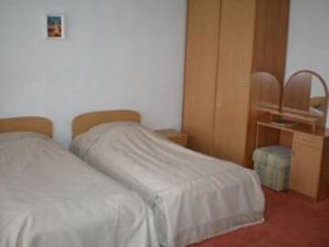 Фото номера Двухместный номер с 2 отдельными кроватями Мини-отель Guest House Mituva г. Gudeliai 6